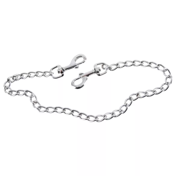 ZADO - corrente com mosquetão duplo de metal - 50cm