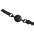 Bad Kitty - bola oral de silicone pequena - preto