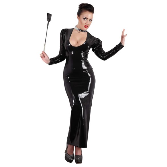 Chicote - com strass - preto