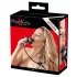 Bad Kitty - mordaça inflável boca - silicone preto