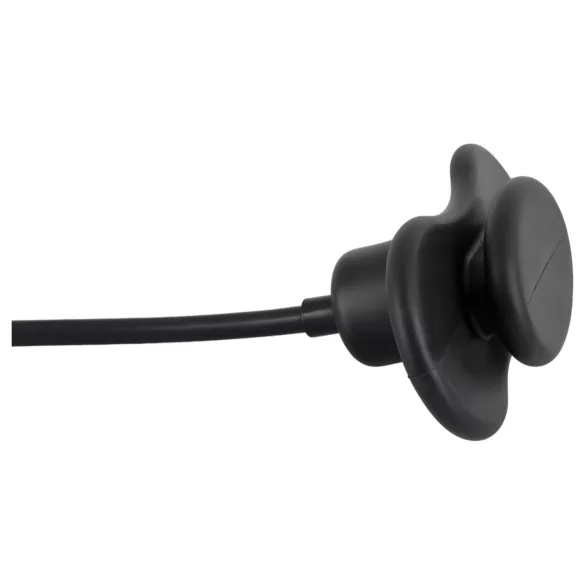 Bad Kitty - mordaça inflável boca - silicone preto