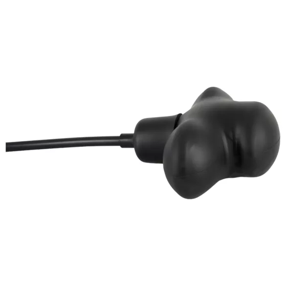 Bad Kitty - mordaça inflável boca - silicone preto