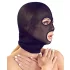 Bad Kitty - máscara oral com rede - preto