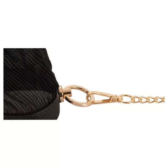 Bad Kitty - conjunto de amarras com folhos (4 peças) - preto