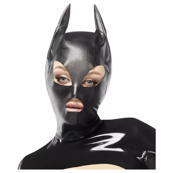 Bad Kitty - máscara catwoman - preto
