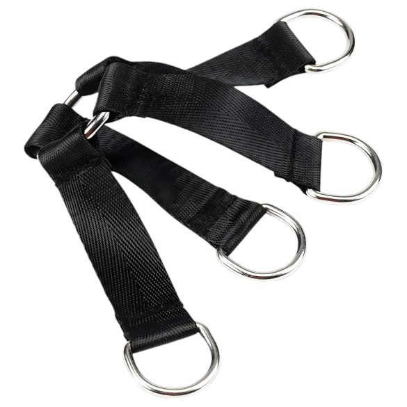 Bound You - kit bondage BDSM 12 peças