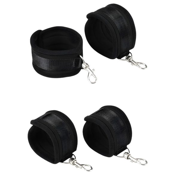 Bound You - kit bondage BDSM 12 peças