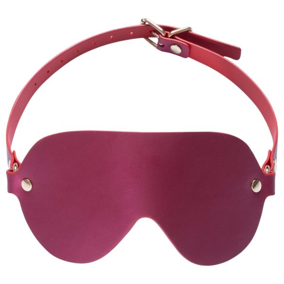 Bad Kitty - kit bondage 7 peças - vermelho