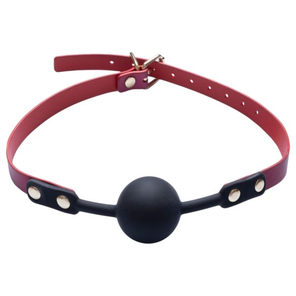 Bad Kitty - kit bondage 7 peças - vermelho