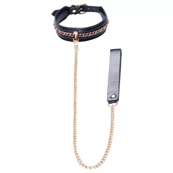 Bad Kitty - kit bondage 6 peças - preto