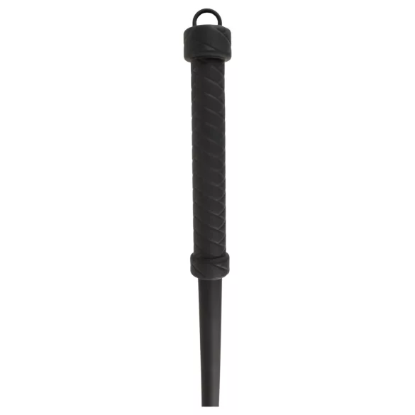 Bad Kitty - chicote de silicone (preto)