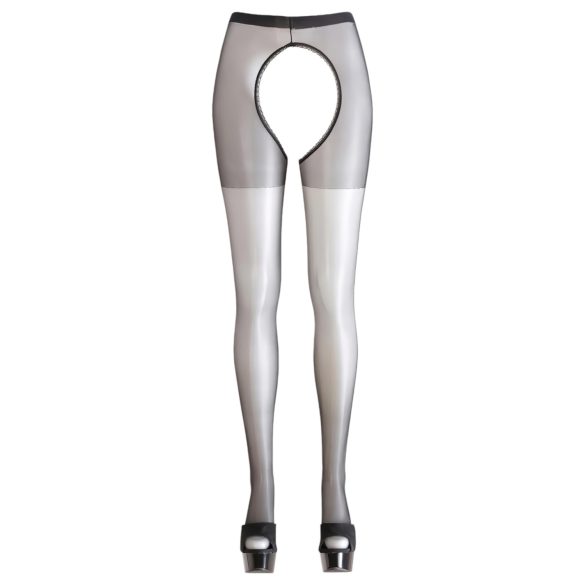 Cottelli - Meia-calça sexy preta