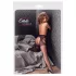 Cottelli - meia-calça aberta na entreperna (preta) - L/XL
