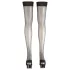Cottelli - Meia-calça clássica - preta - 2