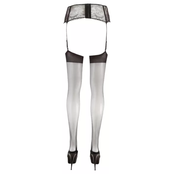 Cottelli - Meia-calça clássica - preta - 4