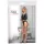 Cottelli - meia 7/8 feminina - toque sedoso - cor natural - L