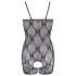 NO:XQSE - Body sensual feminino - renda - tamanho único