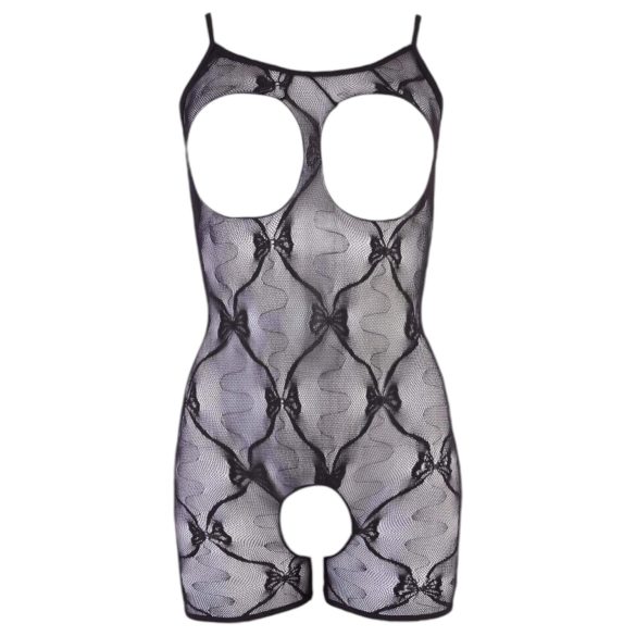 NO:XQSE - Body sensual feminino - renda - tamanho único - L/XL