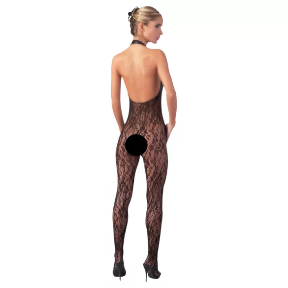 NO:XQSE - Body de renda feminina - detalhe pérolas