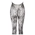 NO:XQSE - Body de renda feminina - detalhe pérolas - L/XL