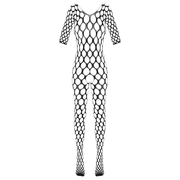 Cottelli - body arrastão - preto - S-L