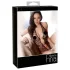 Abierta Fina - body de renda - brilho sensual