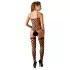 NO:XQSE - conjunto sexy rede - preto (S-L)