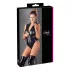 Cottelli - body feminino sexy - preto - M
