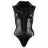 Cottelli - body feminino sexy - preto - M