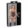 Cottelli Bondage - body com anéis de metal e algemas de pulso - preto - M