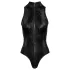 Cottelli Party - body feminino - estampa cobra - preto - L