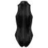 Cottelli Party - body feminino - estampa cobra - preto - L