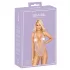 Kissable - body de renda - rosa