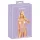 Kissable - body de renda - rosa - L/XL