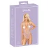 Kissable - body de renda - rosa - L/XL