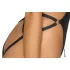 Cottelli Party - body com gola - manga longa - preto