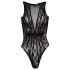 Cottelli - body com strass - preto - S-L
