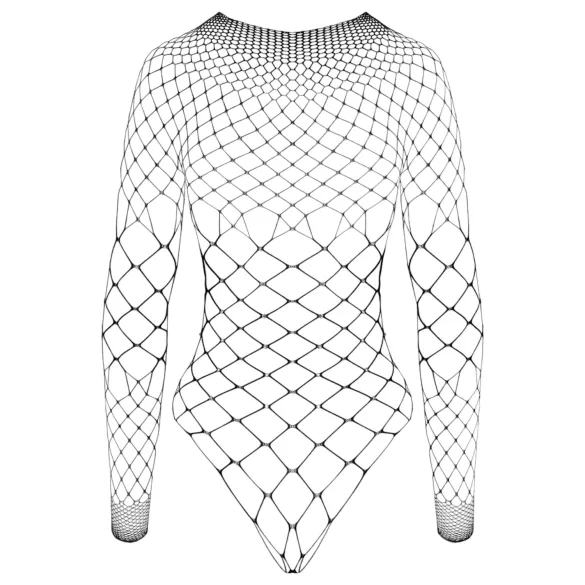 Cottelli - body aberto com strass - preto - S-L