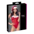 Cottelli - body sensual natalino - conjunto - vermelho