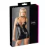 Cottelli - vestido brilhante com cordão (preto) - L