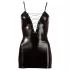 Cottelli - vestido brilhante com cordão (preto) - L