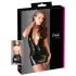 Cottelli - Vestido Sensual com Gola - preto - M