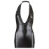 Cottelli - Vestido Sensual com Gola - preto - M