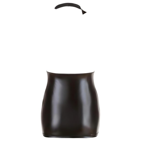 Cottelli - Vestido Sensual com Gola - preto - XL