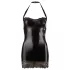 Cottelli - Festa - vestido com alça no pescoço (preto)