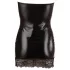 Cottelli - Festa - vestido com alça no pescoço (preto)