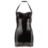 Cottelli - Festa - vestido com alça no pescoço (preto)