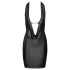 Cottelli Party - vestido halter (prata) - M
