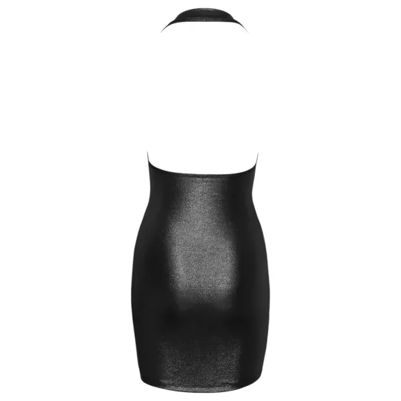 Cottelli Party - vestido halter (prata) - M