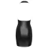 Cottelli Party - vestido halter (prata) - L